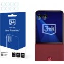 3mk objektyvo apsaugos kamera stiklas Motorola Razr 60 Ultra