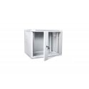 Digitus DN-WD19 09U/550 püstik 9U Seinale monteeritav riiul Hall Digitus DN-WD19 09U/550 püstik 9U Seinale monteeritav riiul Hall