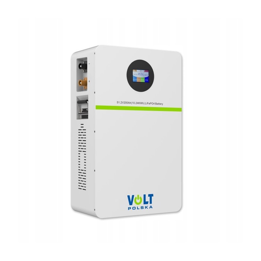 Energy storage ULTRA-5 51.2V 200Ah [10240Wh] – 2