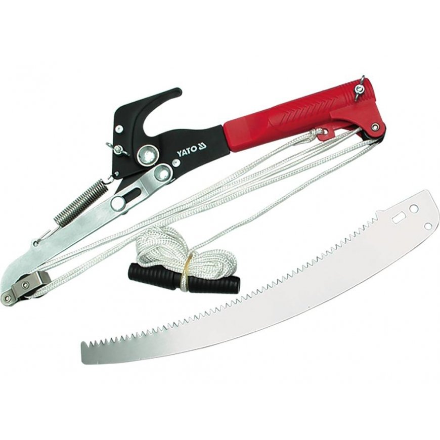 Yato YT-8876 pruning shears Red