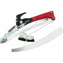 Yato YT-8876 pruning shears Red