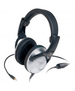 Koss Headphones UR20 Headband/On-Ear, 3.5mm 1/8 inch , Black