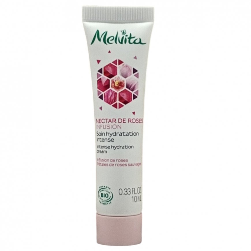 Rexaline, 3D Hydra Dose Rich, mitrinošs krēms sejai, 10 ml – 2