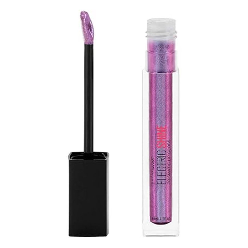 Maybelline, Electrio Shine Prismatic, Huuleläige, 170, Kuu Ehted