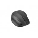 NATEC CRAKE 2 mouse Office Left-hand Bluetooth Optical 2400 DPI