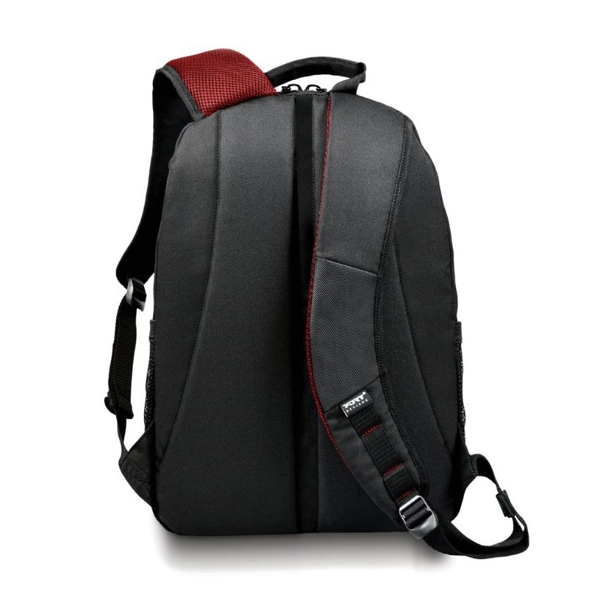 Port Designs Houston backpack Casual backpack Black Fabric – 2