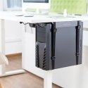 LogiLink EO0009 CPU-teline musta LogiLink EO0009 CPU-teline musta
