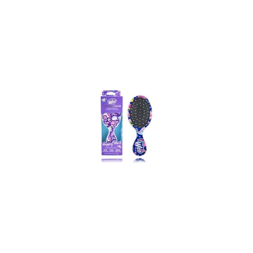 Wet Brush Happy Hair Mini Detangler Radio matu suka bērniem – 2