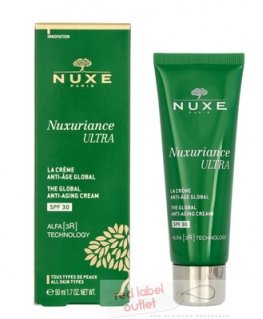 Nuxe Nuxuriance Ultra Replenishing Fluid Cream