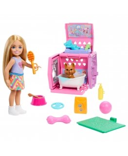 Barbie JDF89 кукла