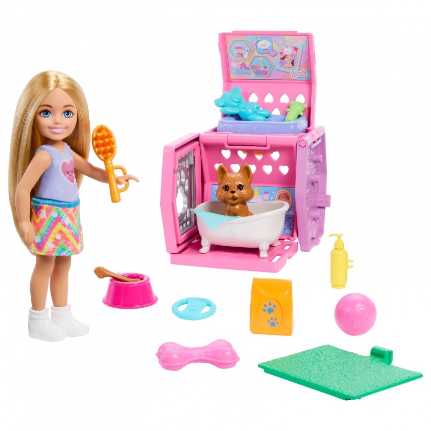 Barbie JDF89 lėlė