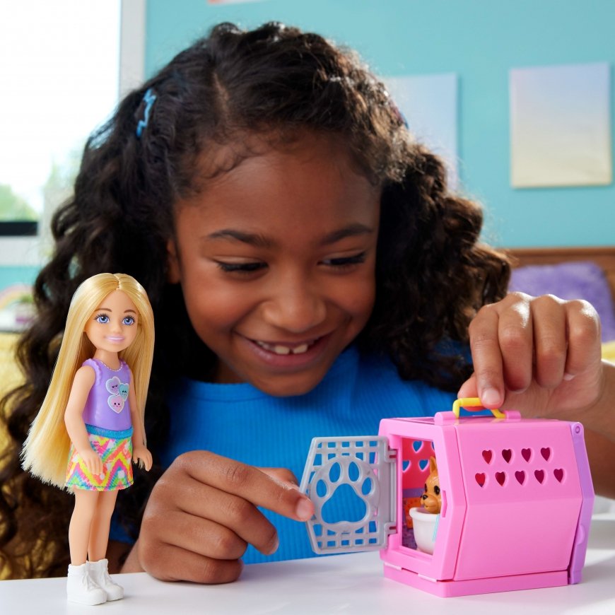 Barbie JDF89 lelle – 3