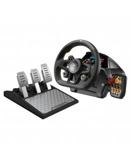 Turtle Beach VelocityOne Must USB Juhtpult + pedaalid PC, Xbox One, Xbox Series S, Xbox Series X