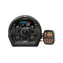 Turtle Beach VelocityOne Черный USB Рулевое колесо+педали ПК, Xbox One, Xbox Series S, Xbox Series X Turtle Beach VelocityOne Черный USB Рулевое колесо+педали ПК, Xbox One, Xbox Series S, Xbox Series X