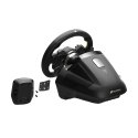 Turtle Beach VelocityOne Black USB Steering wheel + Pedals PC, Xbox One, Xbox Series S, Xbox Series 