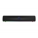GENESIS Helium 312BT Must 2.0 kanalid 10 W