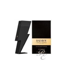 Carolina Herrera Bad Boy Le Parfum eau de parfum miehille Testeri
