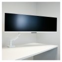 LC-Power LC-EQ-A49W monitora stiprinājums un statīvs 124,5 cm (49") Galds Balts LC-Power LC-EQ-A49W monitora stiprinājums un statīvs 124,5 cm (49") Galds Balts