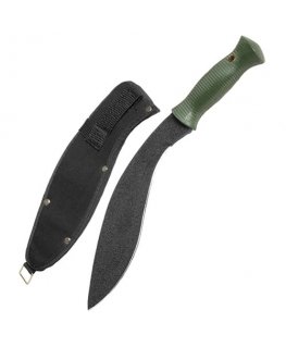 Mil-Tec Kukri (15534000) - mačetė su dėklu