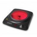 Brock Electronics HPI 3001 BK viryklė Juoda Stalviršis 1 zone(s)