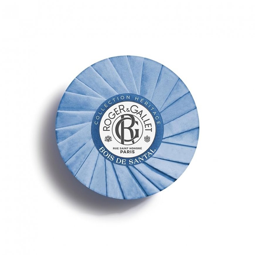 Roger & Gallet Oeillet Mignardise Soap Bar