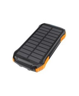 Xtorm XG2S101 power bank Lithium Polymer (LiPo) 10000 mAh Black, Grey, Orange