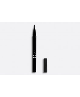 Dior Diorshow On Stage Liner akių kontūro pieštukas Skystis 096 Satin Black