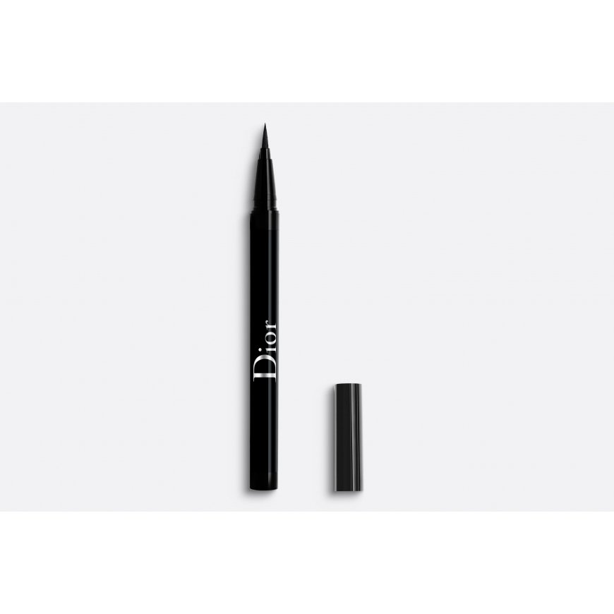 Dior Diorshow On Stage Liner rajaussivellin Nestemäinen 096 Satin Black
