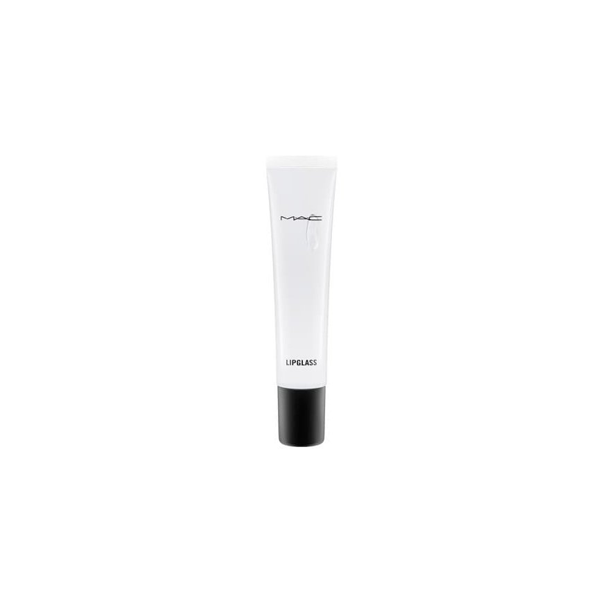 MAC LIPGLASS CLEAR lip balm & scrub Women 15 ml