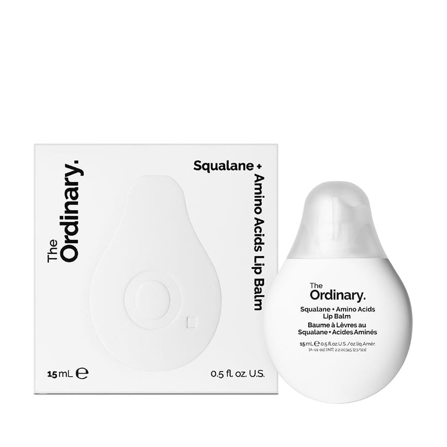 The Ordinary Squalane + Amino Acids Lip Balm