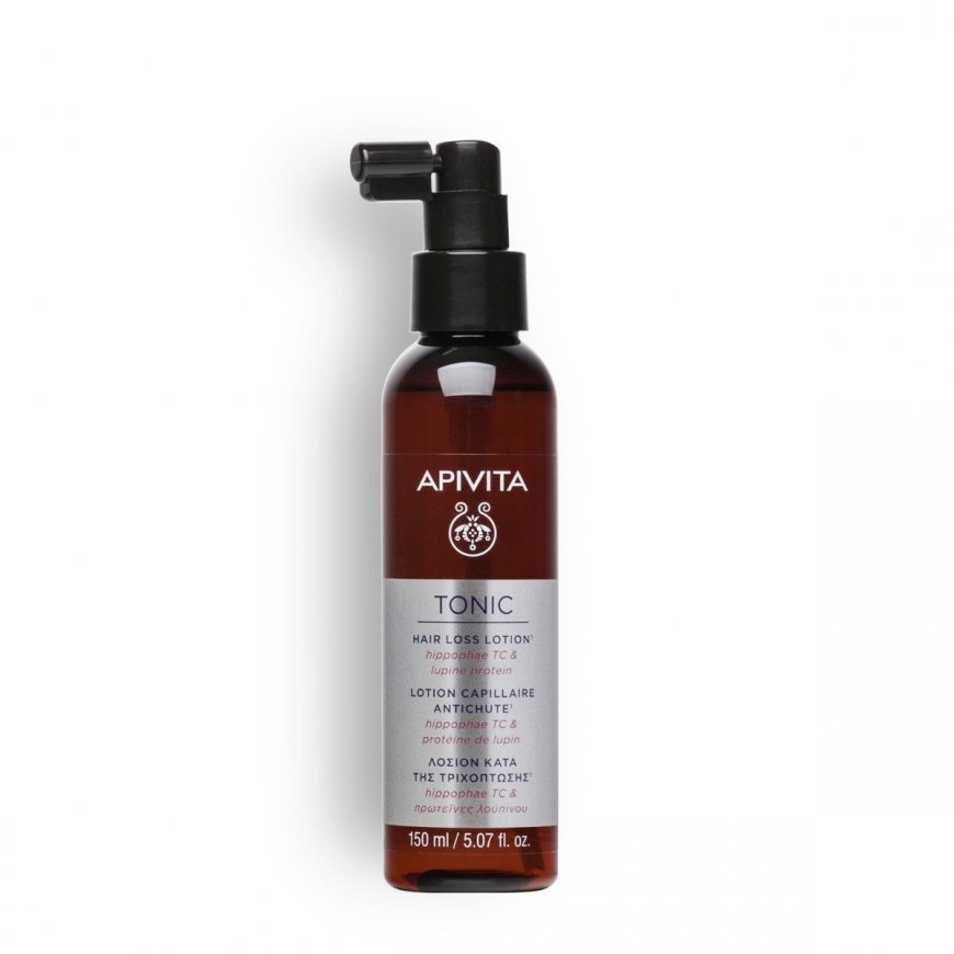 APIVITA Hair Loss Lotion Juukselosjoon Mõlemale soole sobiv 150 ml