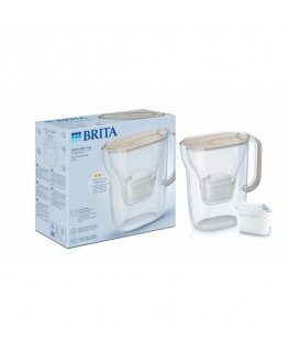 Filtrējošs dzirnaviņas 2,4l Style Essential smilškrāsā