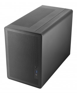 Mars Gaming MC-XPS Mini Tower musta