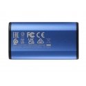 ADATA SE880 2 TB USB Type-C 3.2 Gen 2 (3.1 Gen 2) Sininen ADATA SE880 2 TB USB Type-C 3.2 Gen 2 (3.1 Gen 2) Sininen