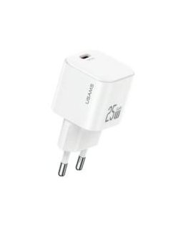 Wall charger USAMS JC Series CC289 25W GaN Mini Fast Charger USB