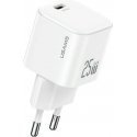 Wall charger USAMS JC Series CC289 25W GaN Mini Fast Charger USB Wall charger USAMS JC Series CC289 25W GaN Mini Fast Charger USB