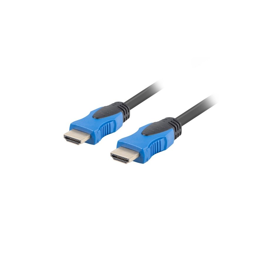 Lanberg CA-HDMI-20CU-0030-BK HDMI kabelis 3 m