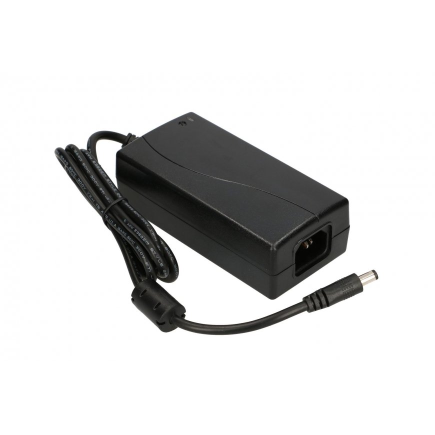 Extralink EX.14138 strāvas adapteris & pārveidotājs Iekštelpas 96 W Melns