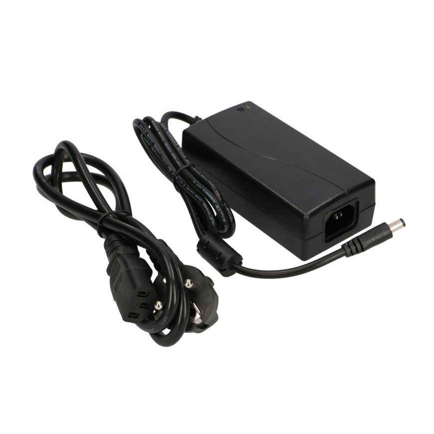 Extralink EX.14138 toiteadapter ja vaheldi Hoonesisene 96 W Must – 2