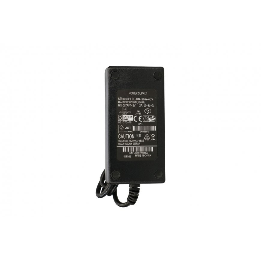 Extralink EX.14138 virta-adapteri ja vaihtosuuntaaja Sisätila 96 W musta – 3