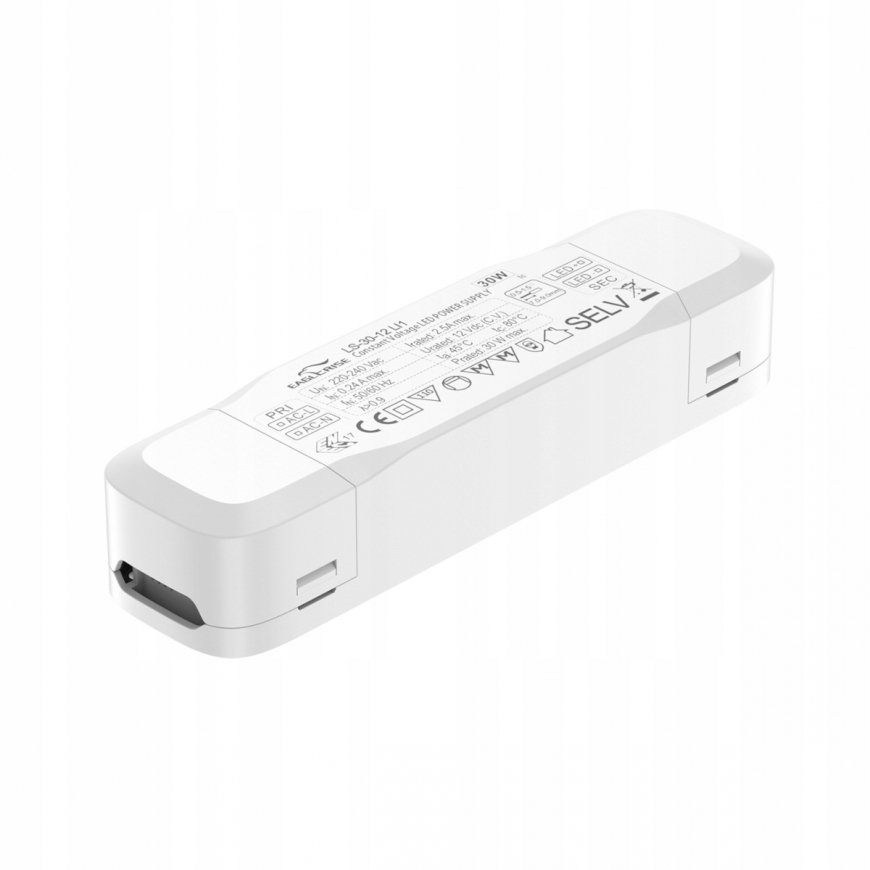 Barošanas avots 30W 12V IP20