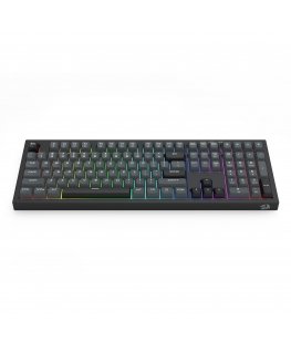 REDRAGON K518-RGB-GB Crux näppäimistö USB musta
