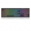 REDRAGON K518-RGB-GB Crux клавиатура USB Черный