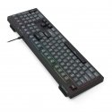 REDRAGON K518-RGB-GB Crux keyboard USB Black