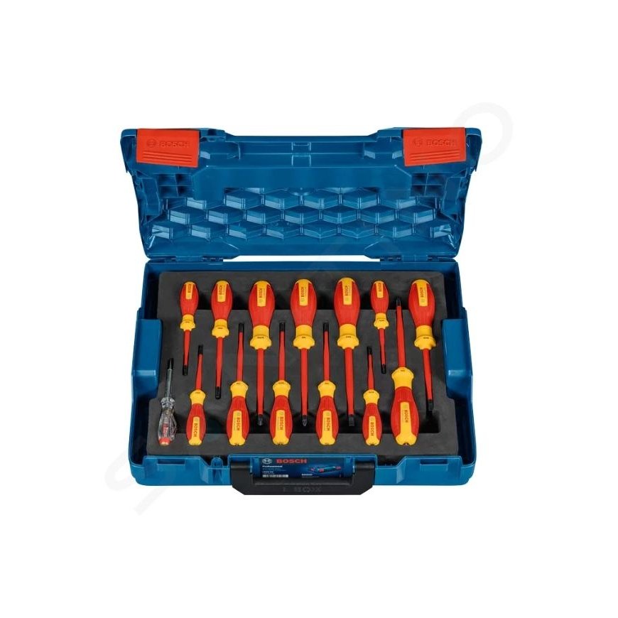 Bosch Screwdriver VDE – 2