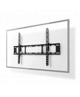 Nedis TVWM1151BK крепление для телевизора 177,8 cm (70") Черный