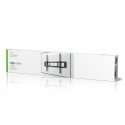Nedis TVWM1151BK крепление для телевизора 177,8 cm (70") Черный Nedis TVWM1151BK крепление для телевизора 177,8 cm (70") Черный