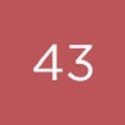 Diego dalla Palma Stay On Me 1,2 g 43 Mauve Diego dalla Palma Stay On Me 1,2 g 43 Mauve