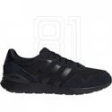 Adidas Own The Run bėgimo leggingai - juodi, dydis: s