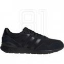 Леггинсы для бега adidas Own The Run Tights - черные, размер: s